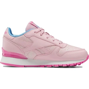 Classic Leather Ste Pembe Kız Çocuk Sneaker