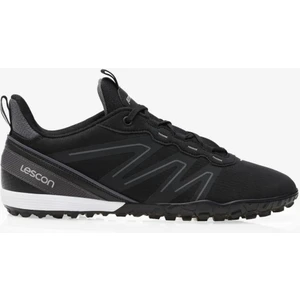 Attack 3 Siyah Erkek Halı Saha  Ayakkabı