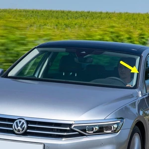 Vw Passat B8 2015-2019 Ön Cam Sol Su Tutma Oluk Çıtası 3G0854327D