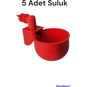 Nurdağ Hırdavat Civciv Suluk 5 Adet