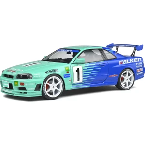 Nissan Skyline (R34) Gt-R Jgtc 2001 1999