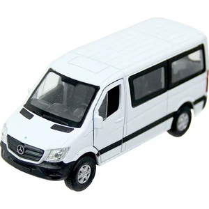 1/36 Mercedes Sprinter Traveliner (Net)