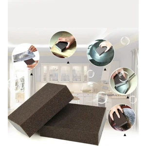 Siyah Sihirli Temizlik Süngeri