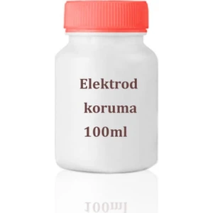 Tekno İstanbul Elektrod Koruma Sıvısı - Ph Probu Muhafaza Solüsyonu 3m Kcl Pipet
