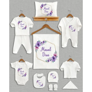 Isme Özel 11'li Organik Hastane Çıkışı