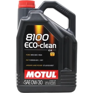 8100 Eco Clean 0W-30 5 Litre Motor Yağı ( Üretim Yılı: 2023 )
