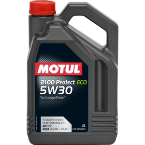 2100 Protect Eco 5W-30 4 Litre Motor Yağı ( Üretim Yılı: 2023 )