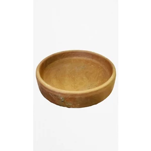 Ediz Çömlek Toprak Saç Kavurma Köfte Konfor Sote Tavası