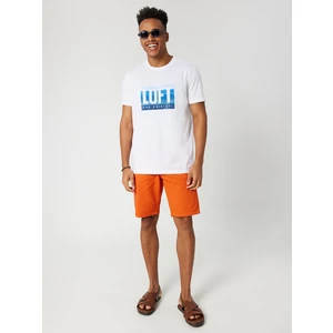 Regular Fit Erkek Şort