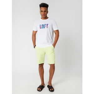 Regular Fit Erkek Şort