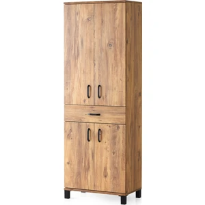 Erezoğulları Mobilya  Ekonomik Mutfak Ofis Çok Amaçlı Dolap 60 x 40 x 180  cm