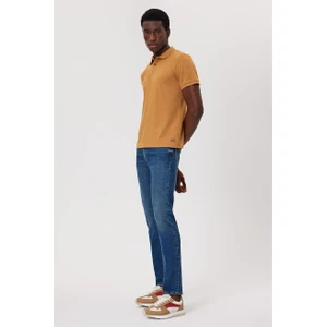 Lee Cooper Mıless Erkek Polo Yaka T-Shırt K.hardal