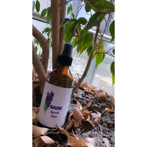 Leke Tedavisi Destekleyici Doğal Lavanta Suyu 200 ml Cam Şişe