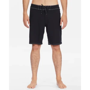 All Day Pro Erkek Siyah Deniz Şortu ABYBS00341-BLK