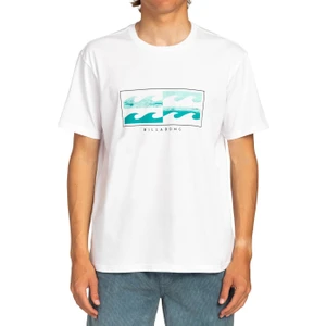 İnversed Ss Beyaz Erkek T-shirt EBYZT00102-WHT