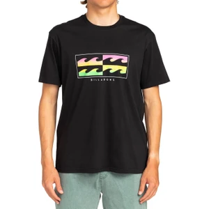 Inversed Ss Erkek Siyah Tişört