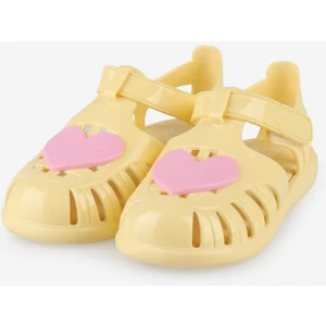 S10310-228 Tobby Gloss Love Unisex Çocuk Sandalet