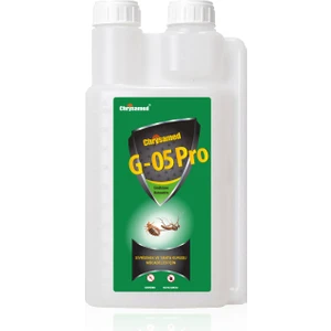 G-05 Pro  Ölçekli 1 Lt  Bitki Özlü Konsantre Böcek İlacı Haşere Öldürücü
Sivrisinek ve Tahtakurusu Türlerinde Etkili
