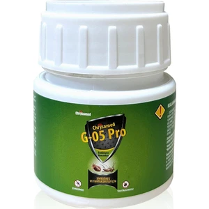 G-05 Pro  Bitki Özlü Böcek İlacı 100 ml
Sivrisinek ve Tahtakurusu Türlerinde Etkili