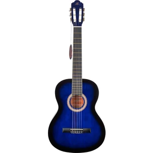 BARCELONA LC 3900 BB Mavi Siyah Sunburst Klasik Gitar