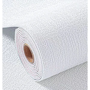 Renkli Duvarlar Kendinden Yapışkanlı Alüminyum Folyolu Isı Ses Yalıtımlı Duvar Kağıdı Paneli 50X280 cm