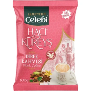 Gourmet Çelebi Dibek Kahvesi 100 gr