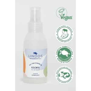 - Doğa & Cilt Dostu Özel Koleksiyon Sprey Kolonya Lavanta Mini Çanta Cep Boy Vegan Kolonyası 100 ml