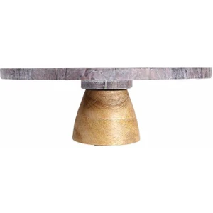 Patna Ayaklı Kek Standı 30 cm 04STY007471