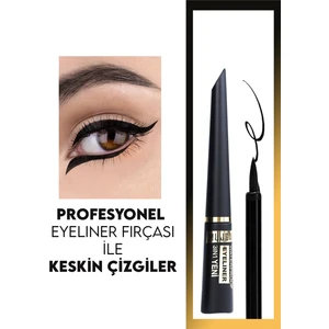 Mujgan 3 In 1 Rimel + Eyeliner + Göz Kalemi Seti