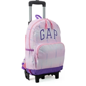GP75674 Pembe Unısex Çekçekli Sırt Çantası