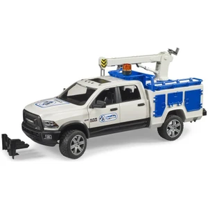 Ram 2500 Hizmet Aracı BR02509