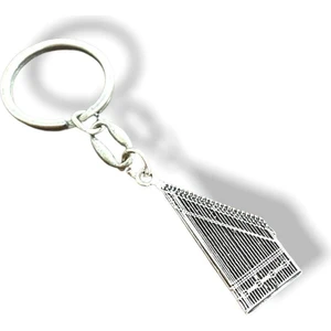 Herşey Nota Kanun Anahtarlık