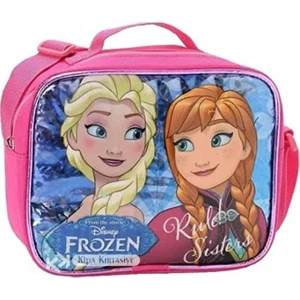 Hakan Çanta Elsa Frozen Beslenme Çantası