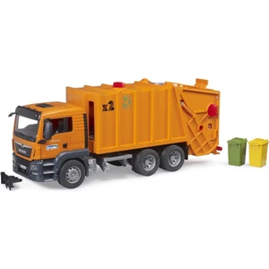 Man Tgs Çöp Kamyonu (Turuncu) BR03760