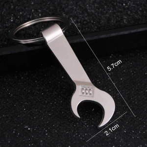 Herşey Nota Açılabilir Ingiliz Anahtarı Anahtarlık