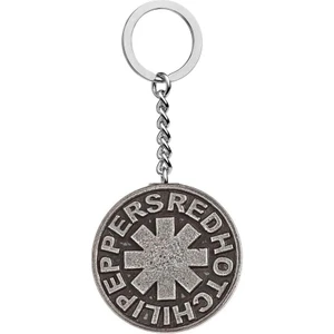 Herşey Nota Red Hot Chili Peppers Anahtarlık