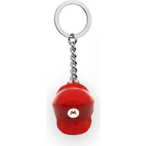 Herşey Nota Super Mario Şapka Anahtarlık