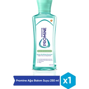 Sensodyne Promine Ağız Bakım Suyu 250ml​