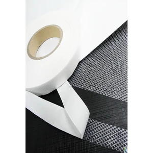 Çift Taraflı Yapışkan Tela- Amerikan Tela - Etek Paça Telası 1,5cm 5mt 1 Adet (Kağıtlı)