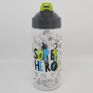 Super Pipetli 500CC Tritan Matara Yeşil
