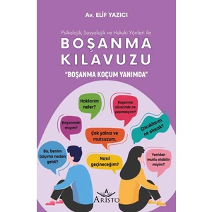 Boşanma Kılavuzu - Elif Yazıcı