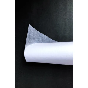 Kağıt Tela Yapışkanlı 25 gr Beyaz 2 Metre