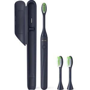 One Sonicare Pilli Diş Fırçası, Fırça Başlığı Paketi Mavi