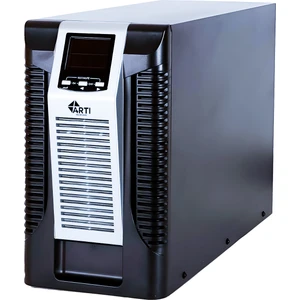 Arti Regülatör 3kva Online Ups 5-15DK LCD (6x12V/7AH) 1.1 Faz On-Line Kesintisiz Güç Kaynağı Ups