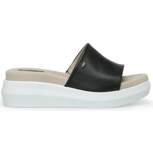 Nine West Nesay  3fx Siyah Kadın Terlik
