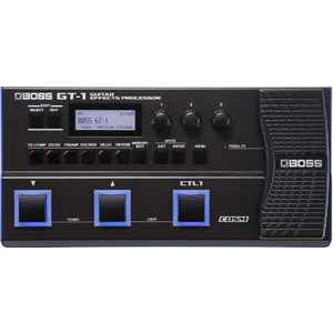 Gt-1 Multiple Effects Gitar Prosesörü