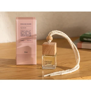 English Home Pure Oto Kokusu 8 ml Açık Pembe