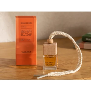 English Home Vanilla Wind Oto Kokusu 8 ml Turuncu