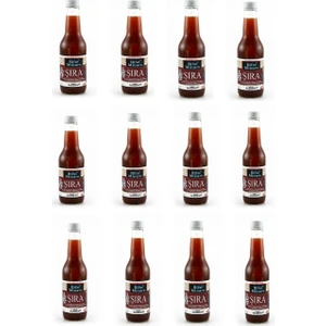 Rifat Minare Şıra Meyve Parçacıklı Kuru Üzüm Şırası 250 ml x 12'li Paket