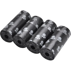 Köpek Dışkı Poşeti 4lü Set